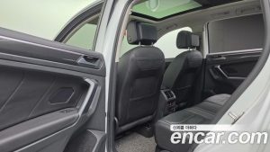 Volkswagen Tiguan 2.0 TDI 4 Prestige 2022 года из Южной Кореи