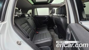 Volkswagen Tiguan 2.0 TDI 4 Prestige 2022 года из Южной Кореи