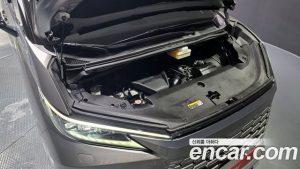 Lexus LM 500h Royal 2025 года из Южной Кореи