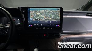 Lexus LM 500h Royal 2025 года из Южной Кореи