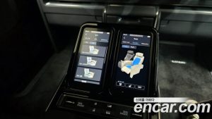 Lexus LM 500h Royal 2025 года из Южной Кореи