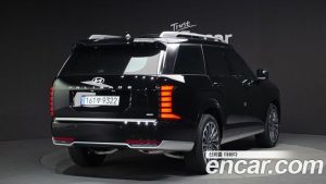 Hyundai Palisade Бензин 2.5T 4WD 7-Seater 2025 года из Южной Кореи