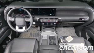 Hyundai Palisade Бензин 2.5T 4WD 7-Seater 2025 года из Южной Кореи