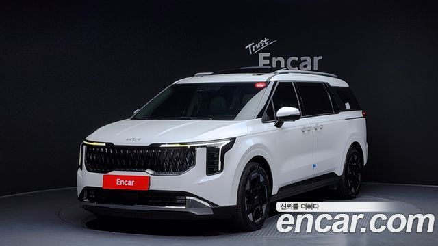 Kia Canival HEV 9-Seater Signature 2024 года из Кореи