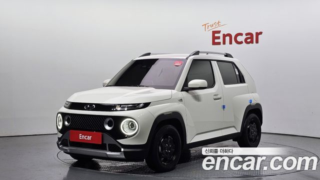 Hyundai Casper Turbo D ESSENTIAL 2024 года из Кореи