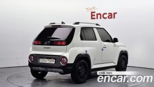 Hyundai Casper Turbo D ESSENTIAL 2024 года из Южной Кореи