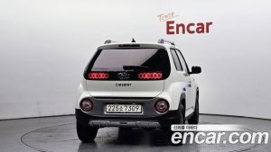 Hyundai Casper Turbo D ESSENTIAL 2024 года из Южной Кореи