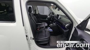 Hyundai Casper Turbo D ESSENTIAL 2024 года из Южной Кореи