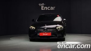 Mercedes-Benz E-Class E350 4MATIC AMG Line 2023 года из Южной Кореи
