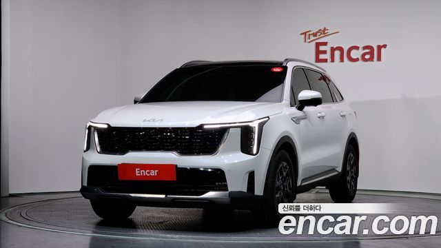 Kia Sorento HEV 1.6 2WD 2024 года из Кореи