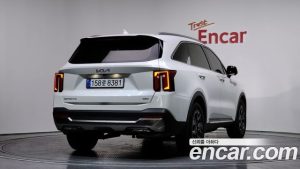 Kia Sorento HEV 1.6 2WD 2024 года из Южной Кореи