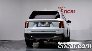 Kia Sorento HEV 1.6 2WD 2024 года из Южной Кореи