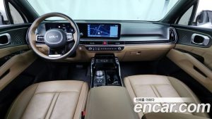 Kia Sorento HEV 1.6 2WD 2024 года из Южной Кореи