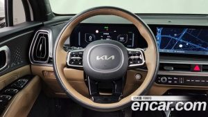 Kia Sorento HEV 1.6 2WD 2024 года из Южной Кореи