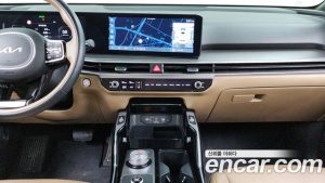 Kia Sorento HEV 1.6 2WD 2024 года из Южной Кореи
