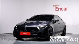 Mercedes-Benz CLS-Class AMG CLS53 4MATIC+ 2023 года из Южной Кореи