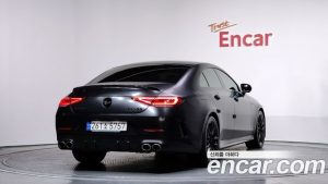 Mercedes-Benz CLS-Class AMG CLS53 4MATIC+ 2023 года из Южной Кореи