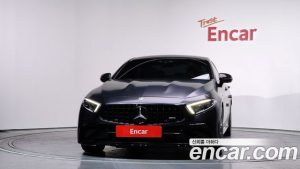 Mercedes-Benz CLS-Class AMG CLS53 4MATIC+ 2023 года из Южной Кореи