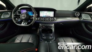 Mercedes-Benz CLS-Class AMG CLS53 4MATIC+ 2023 года из Южной Кореи