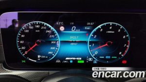 Mercedes-Benz CLS-Class AMG CLS53 4MATIC+ 2023 года из Южной Кореи