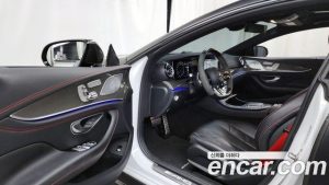 Mercedes-Benz CLS-Class AMG CLS53 4MATIC+ 2023 года из Южной Кореи