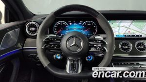 Mercedes-Benz CLS-Class AMG CLS53 4MATIC+ 2023 года из Южной Кореи