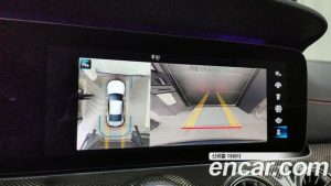 Mercedes-Benz CLS-Class AMG CLS53 4MATIC+ 2023 года из Южной Кореи