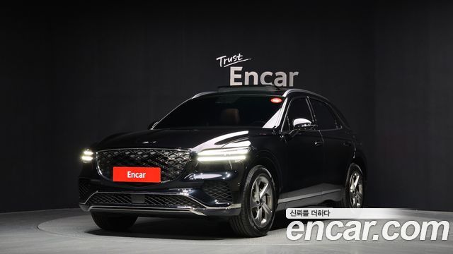 Genesis GV70 2.5T Бензин AWD 2025 года из Кореи