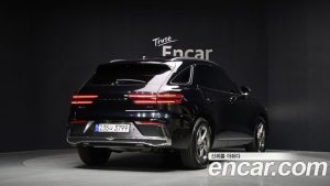 Genesis GV70 2.5T Бензин AWD 2025 года из Южной Кореи
