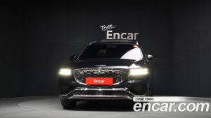 Genesis GV70 2.5T Бензин AWD 2025 года из Южной Кореи