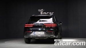 Genesis GV70 2.5T Бензин AWD 2025 года из Южной Кореи