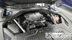 Genesis GV70 2.5T Бензин AWD 2025 года из Южной Кореи