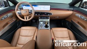 Genesis GV70 2.5T Бензин AWD 2025 года из Южной Кореи