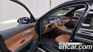 Genesis GV70 2.5T Бензин AWD 2025 года из Южной Кореи