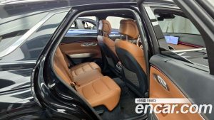Genesis GV70 2.5T Бензин AWD 2025 года из Южной Кореи
