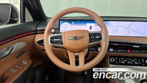 Genesis GV70 2.5T Бензин AWD 2025 года из Южной Кореи