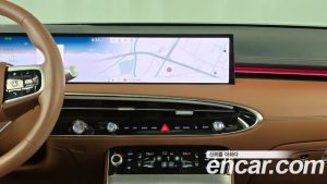 Genesis GV70 2.5T Бензин AWD 2025 года из Южной Кореи