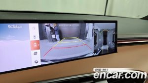 Genesis GV70 2.5T Бензин AWD 2025 года из Южной Кореи