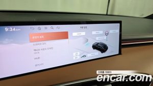 Genesis GV70 2.5T Бензин AWD 2025 года из Южной Кореи