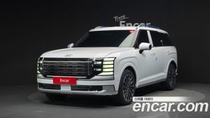 Hyundai Palisade HEV 2.5T 4WD 7-Seater 2026 года из Южной Кореи