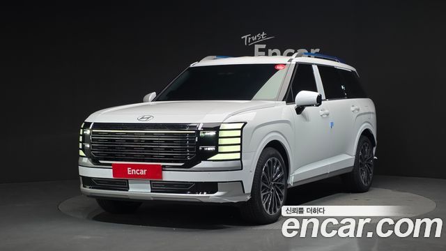Hyundai Palisade HEV 2.5T 4WD 7-Seater 2026 года из Кореи