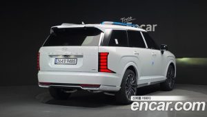 Hyundai Palisade HEV 2.5T 4WD 7-Seater 2026 года из Южной Кореи