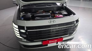 Hyundai Palisade HEV 2.5T 4WD 7-Seater 2026 года из Южной Кореи