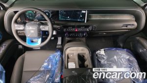 Hyundai Palisade HEV 2.5T 4WD 7-Seater 2026 года из Южной Кореи