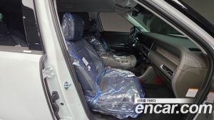 Hyundai Palisade HEV 2.5T 4WD 7-Seater 2026 года из Южной Кореи