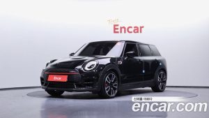 Mini Clubman JCW 2023 года из Южной Кореи