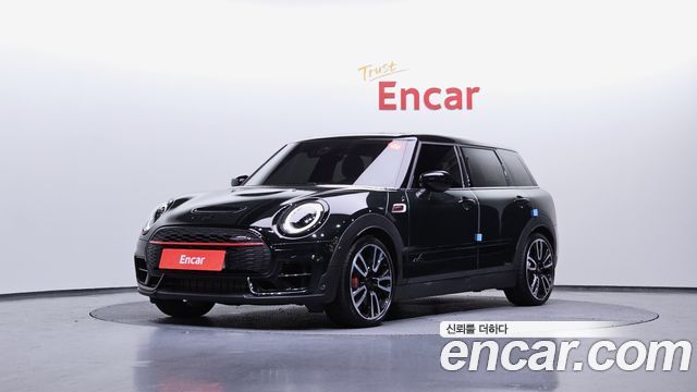 Mini Clubman JCW 2023 года из Кореи