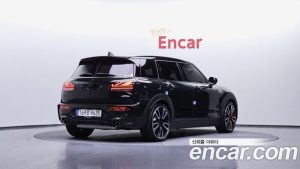 Mini Clubman JCW 2023 года из Южной Кореи