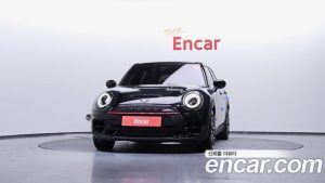 Mini Clubman JCW 2023 года из Южной Кореи