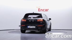 Mini Clubman JCW 2023 года из Южной Кореи